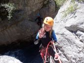 Canyoning Lance 20